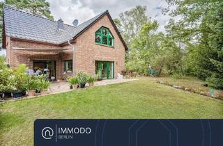 Einfamilienhaus kaufen in 13591 Berlin, Berlin - ?? Garten-Liebhaber aufgepasst - Freundliches EFH mit Garten, Garage, Kamin und Terrasse