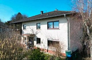 Einfamilienhaus kaufen in 63785 Obernburg, Obernburg am Main - EFH Einfamilienhaus mit Einliegerwohnungen