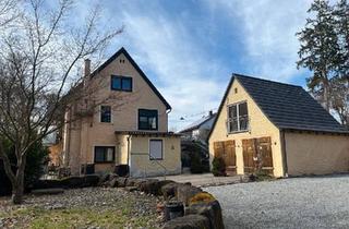 Einfamilienhaus kaufen in 90547 Stein, Stein - Einfamilienhaus mit großer Einliegerwohnung 1200qm Grund