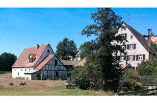 Bauernhaus kaufen in 91452 Wilhermsdorf, Wilhermsdorf - Haus, Mühle, Bauernhaus, Wohnen in ländlicher Idylle, Einzigartig