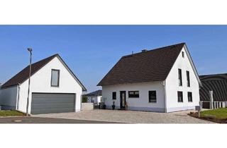 Einfamilienhaus kaufen in 97618 Hohenroth, Hohenroth - Modernes Einfamilienhaus mit Weitblick - provisionsfrei -
