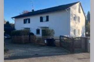 Doppelhaushälfte kaufen in 82343 Pöcking, Pöcking - Große Doppelhaushälfte in Pöcking