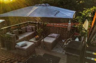 Haus kaufen in 96450 Coburg, Coburg - 2,5 Zimmer Maisonette Wohnung Stadtlage Kamin und Dachterrasse