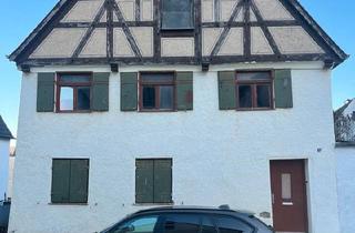 Einfamilienhaus kaufen in 89415 Lauingen, Lauingen (Donau) - Einfamilienhaus zu verkaufen Lauingen an der Donau