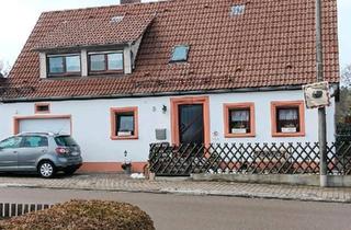Einfamilienhaus kaufen in 91634 Wilburgstetten, Wilburgstetten - Freistehendes Einfamilienhaus