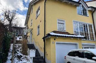 Doppelhaushälfte kaufen in 94032 Passau, Passau - ELEGANTES STADTHAUS (DHH) IN TOPLAGE VON PASSAU