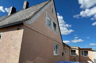 Einfamilienhaus kaufen in 95030 Hof, Hof - Einfamilienhaus in ruhiger Lage