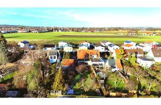 Doppelhaushälfte kaufen in 86199 Augsburg, Augsburg - Doppelhaushälfte mit großem Grundstück in renommierter Lage