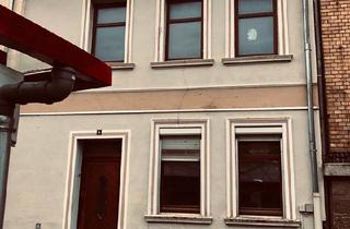 Reihenhaus kaufen in 39240 Calbe, Calbe (Saale) - Reihenhaus