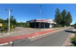 Haus kaufen in 06237 Leuna, Leuna - Großes Lagergebäude, Einzelhandelsideen, provisionsfrei zu verkau