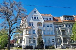 Wohnung kaufen in 38820 Halberstadt, Halberstadt - 4,4% Rendite! 3 Zi. Whg.: Klassisch, praktisch, individuell