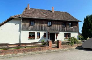 Haus kaufen in 31188 Holle, Holle - Vielseitiges Ein- bis Zweifamilienhaus in ruhiger Lage Grasdorf