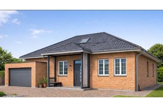 Einfamilienhaus kaufen in 49124 Georgsmarienhütte, Georgsmarienhütte - Bungalow in Georgsmarienhütte - wohnen mit über 3 m Deckenhöhe