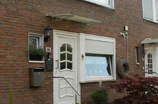 Reihenhaus kaufen in 48529 Nordhorn, Nordhorn - saniertes Reihenhaus im Ortsteil Frensdorf, z. Zt vermietet