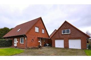 Haus kaufen in 26532 Großheide, Großheide - Frei ab Juni '26: 2-FH in Sackgassenlage mit separaten Eingängen