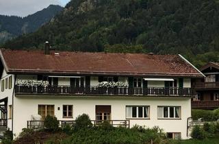 Wohnung kaufen in 83700 Rottach-Egern, Rottach-Egern - ETW mit Panoramablick in ROTTACH EGERN am Tegernsee