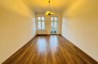 Wohnung kaufen in Cranachstraße 00, 12157 Berlin, Berlin - Wohnen mit Stil: Charmante Stuck-Altbauwohnung in Top-Lage am Dürer Platz!*BEZUGSFREI*