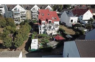 Wohnung kaufen in 63225 Langen, Langen (Hessen) - Freie Erdgeschosswohnung mit grosser Souterrain und Garten im Her