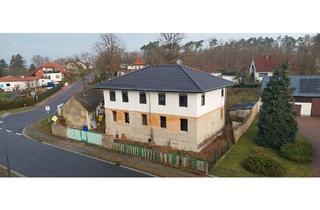 Villa kaufen in 15913 Märkische Heide, Märkische Heide - Potenzialstarke Stadtvilla in Groß Leuthen - Sanierungsprojekt