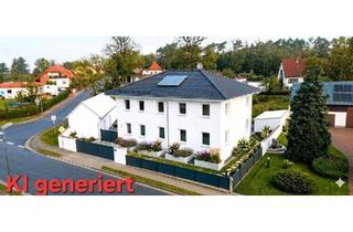 Villa kaufen in 15913 Märkische Heide, Märkische Heide - Potenzialstarke Stadtvilla in Groß Leuthen - Sanierungsprojekt