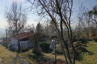 Haus kaufen in 06632 Freyburg, Freyburg (Unstrut) - Absolut selten - Grundstück+Ferienhaus in Ehraubergen in Freyburg