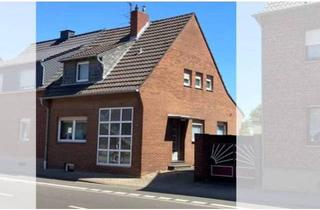 Einfamilienhaus kaufen in 41515 Grevenbroich, Grevenbroich - Einfamilienhaus mit Garage und großem Garten