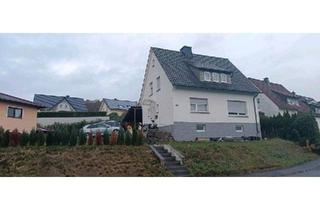 Einfamilienhaus kaufen in 59846 Sundern, Sundern (Sauerland) - Einfamilienhaus in der Natur