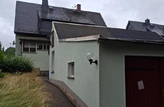 Doppelhaushälfte kaufen in 08228 Rodewisch, Rodewisch - Haus, Doppelhaushälfte