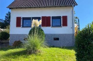Einfamilienhaus kaufen in 66287 Quierschied, Quierschied - Freistehendes Einfamilienhaus mit Garten