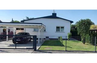 Einfamilienhaus kaufen in 04316 Leipzig, Leipzig - Moderner vollmöblierter Bungalow mit 236 m² Wohn- Nutzfläche, Gartenhaus, Carport, großer Garten