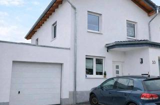 Einfamilienhaus kaufen in 34576 Homberg, Homberg (Efze) - Einfamilienhaus (Doppelhaushälfte)