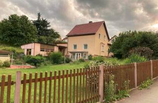 Haus kaufen in 07607 Eisenberg, Eisenberg - Haus EisenbergThür. 2000² Grundstück