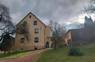 Haus kaufen in 04639 Gößnitz, Gößnitz - gepflegtes 2-Familienhaus in ruhiger Lage