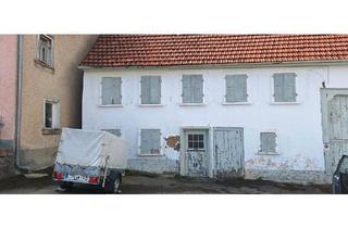 Haus kaufen in 78234 Engen, Engen - Haus for Heimwerker in Böttingen Kirchstr.4