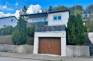 Einfamilienhaus kaufen in 72461 Albstadt, Albstadt - Modernisiertes Einfamilienhaus in Albstadt-Tailfingen!