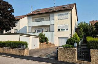 Haus kaufen in 75447 Sternenfels, Sternenfels - 3-Familienhaus von privat zu verkaufen