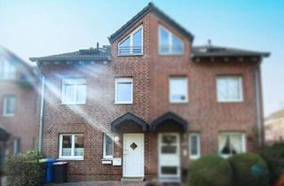 Haus kaufen in 41464 Neuss, Neuss - Großzügiges Reihenmittelhaus in ruhiger Lage von Neuss