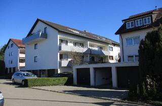 Wohnung kaufen in 71522 Backnang, Backnang - Gemütliche 1 Zi. DG Whg. in Backnang **Toplage Wasserturmgebiet**