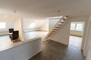 Wohnung kaufen in 76698 Ubstadt-Weiher, Ubstadt-Weiher - Erstbezug nach Sanierung: 4 Zimmer Maisonetten Wohnung in Ubstadt