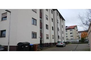 Wohnung kaufen in 74564 Crailsheim, Crailsheim - Ihr neues Zuhause mit Balkon - 3,5 Zimmer Wohnung in Crailsheim