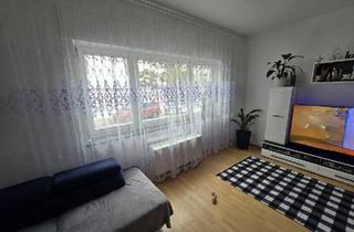 Wohnung kaufen in 76344 Eggenstein-Leopoldshafen, Eggenstein-Leopoldshafen - Helle 3-Zimmer-EG-Wohnung mit Grünfläche, 71 qm, Eggenstein