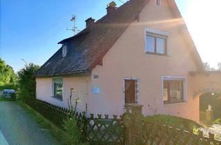 Haus kaufen in 92358 Seubersdorf, Seubersdorf in der Oberpfalz - Haus, Garagen, Garten, Werkstatt