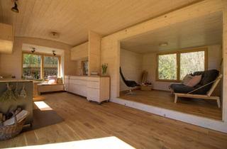 Haus kaufen in 97215 Uffenheim, Uffenheim - Tiny House, Holzwohnwage, Haus auf Rädern, Mobilhome