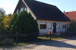 Einfamilienhaus kaufen in 06386 Osternienburger Land, Osternienburger Land - Solides Einfamilienhaus mit PV Anlage