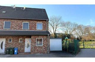 Haus kaufen in 46117 Oberhausen, Oberhausen - Einziehen und wohlfühlen: Modernes Reihenendhaus mit Garten und Garage in Oberhausen-Osterfeld!