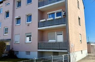 Wohnung kaufen in 86156 Augsburg, Augsburg - 2 ZKB Augsburg Kriegshaber