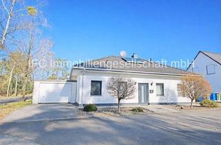 Einfamilienhaus kaufen in 06862 Dessau-Roßlau, Dessau-Roßlau - Einzugsbereites Einfamilienhaus im Bungalowstil in Roßlau