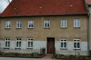 Haus kaufen in 03253 Doberlug-Kirchhain, Doberlug-Kirchhain - Mehrgenerationenhaus oder Geldanlage