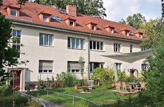 Wohnung kaufen in 14129 Berlin, Berlin - Ruhige 4-Zimmer Wohnung (vermietet) im Wonnegauviertel nahe Rehwiese