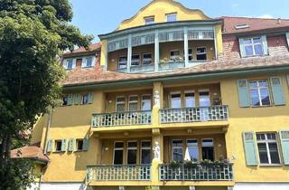 Wohnung kaufen in 04416 Markkleeberg, Markkleeberg - Bezugsfreie Maisonette-Wohnung in Markkleeberg- West